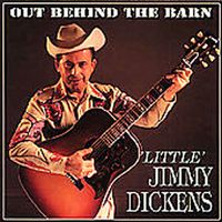 Little Jimmy Dickens - Out Behind The Barn (4CD Set)  Disc 1